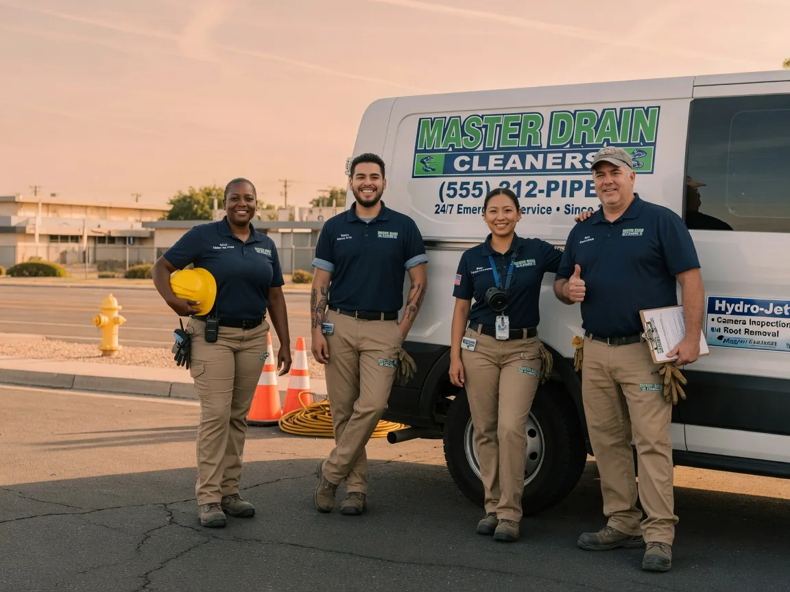 Drain Cleaning company in Auburndale, MA