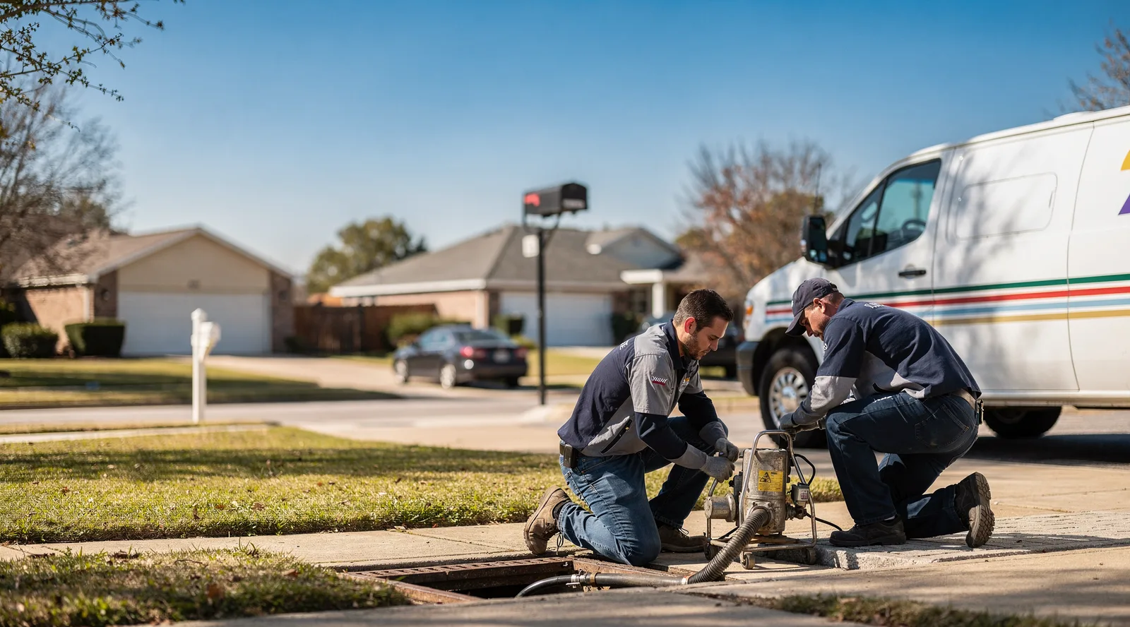 Drain Cleaning in Auburndale, MA near me